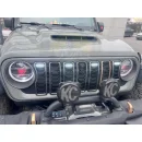 Oświetlenie Białe Grilla model 2024 Jeep Wrangler JL